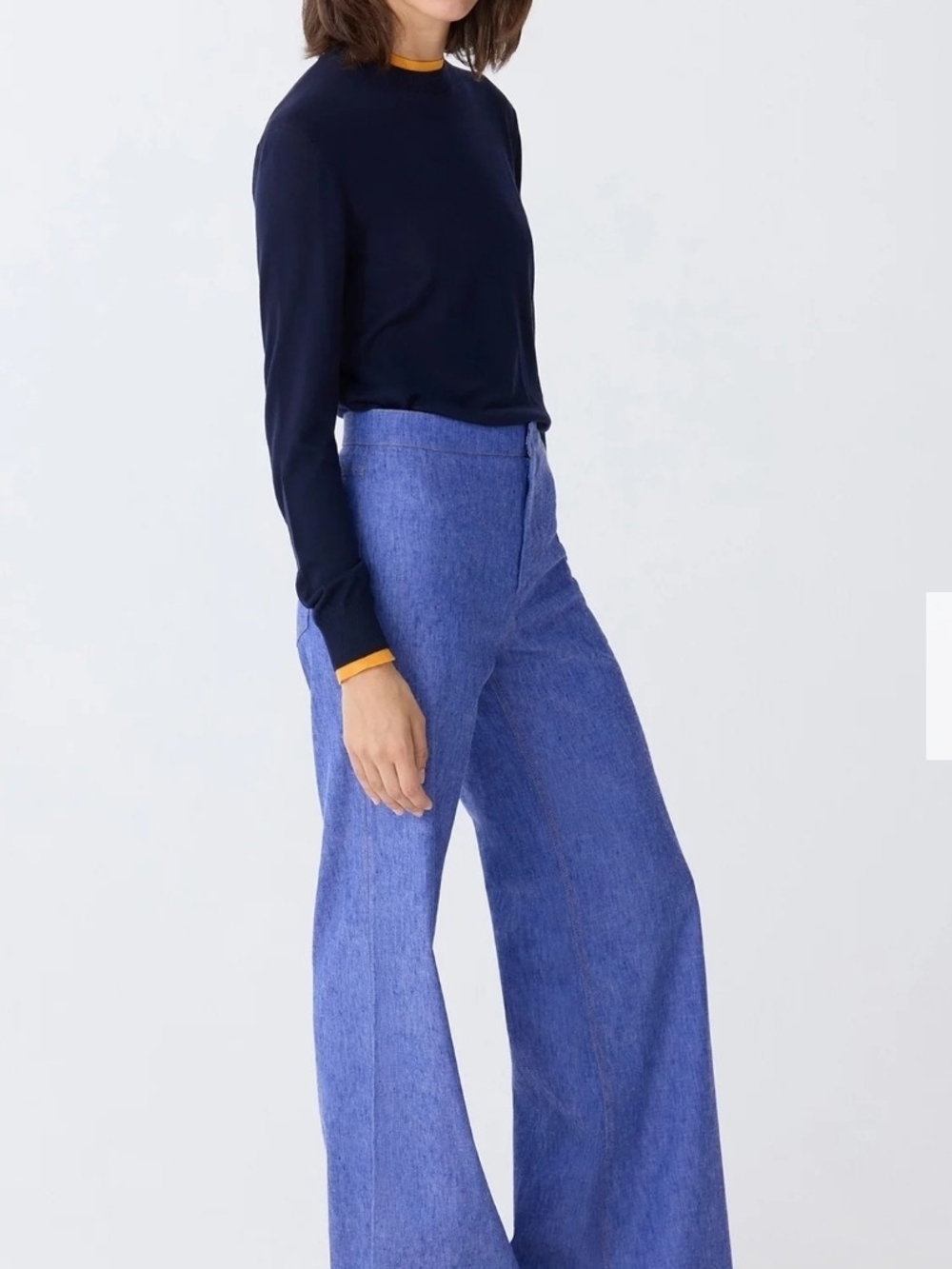 Callas Milano Jane Stretch Jean Blue Indigo